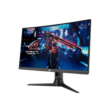 Asus 27" ROG Strix XG27AQV monitor - IPS