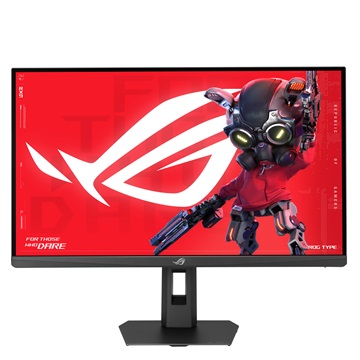 ASUS 27" ROG XG27UCGR 4K UHD 162Hz Fast IPS fekete monitor