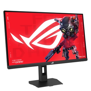 ASUS 27" ROG XG27UCGR 4K UHD 162Hz Fast IPS fekete monitor