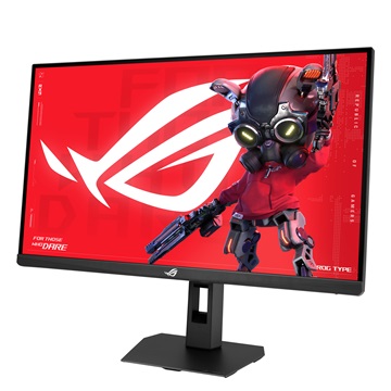 ASUS 27" ROG XG27UCGR 4K UHD 162Hz Fast IPS fekete monitor
