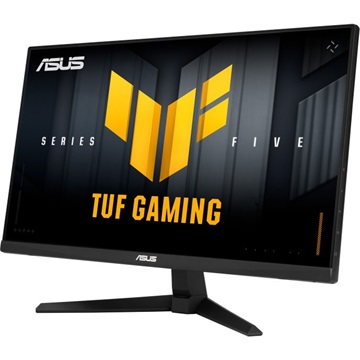 Asus 27" TUF Gaming VG279QM5A FreeSync Premium, G-Sync FHD - IPS LED - 240Hz I 3 év garancia I