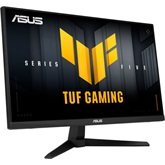 Asus 27" TUF Gaming VG279QM5A FreeSync Premium, G-Sync FHD - IPS LED - 240Hz I 3 év garancia I