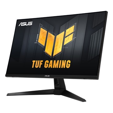 Asus 27" TUF Gaming VG27AQ5A FreeSync Premium, QHD - IPS LED - 210Hz - Pixelhibás termék