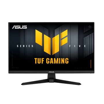 ASUS 27" TUF VG27AQE5A QHD 165Hz IPS fekete monitor