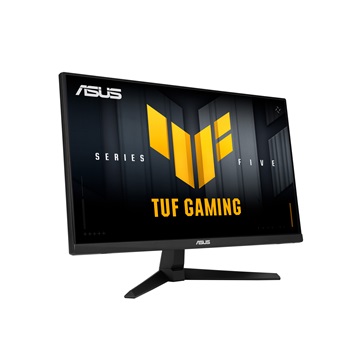 ASUS 27" TUF VG27AQE5A QHD 165Hz IPS fekete monitor