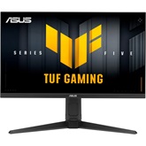 ASUS 27" TUF VG27AQL5A QHD 210Hz Fast IPS fekete monitor