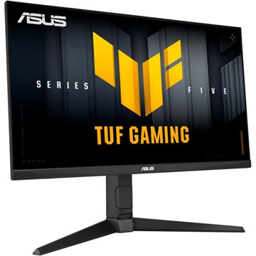 ASUS 27" TUF VG27AQL5A QHD 210Hz Fast IPS fekete monitor