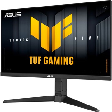 ASUS 27" TUF VG27AQML5A QHD 300Hz Fast IPS fekete monitor