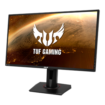 Asus 27" TUF Gaming VG27AQ - WLED IPS - PIVOT