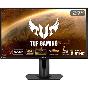 Asus 27" TUF Gaming VG27AQ - WLED IPS - PIVOT - Dobozsérült termék