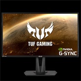 Asus 27" TUF Gaming VG27AQ - WLED IPS - PIVOT