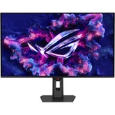 ASUS 31,5" ROG XG32UCDS 4K UHD 165Hz QD-OLED fekete monitor