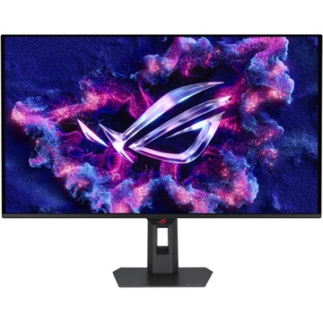 ASUS 31,5" ROG XG32UCDS 4K UHD 165Hz QD-OLED fekete monitor