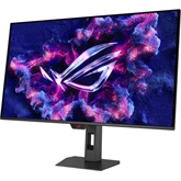 ASUS 31,5" ROG XG32UCDS 4K UHD 165Hz QD-OLED fekete monitor