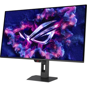 ASUS 31,5" ROG XG32UCDS 4K UHD 165Hz QD-OLED fekete monitor