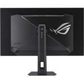 ASUS 31,5" ROG XG32UCDS 4K UHD 165Hz QD-OLED fekete monitor