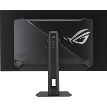 ASUS 31,5" ROG XG32UCDS 4K UHD 165Hz QD-OLED fekete monitor