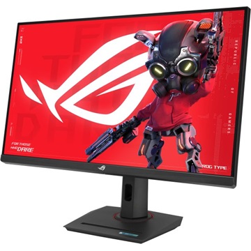 ASUS 31,5" ROG XG32UCG 4K UHD 160Hz Fast IPS fekete monitor