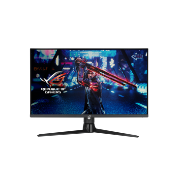 Asus 32" ROG Strix XG32AQ monitor - IPS