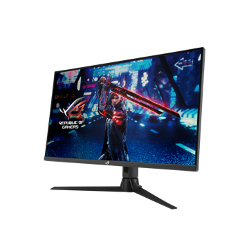 Asus 32" ROG Strix XG32AQ monitor - IPS