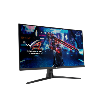 Asus 32" ROG Strix XG32UQ monitor - IPS