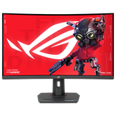 Asus 32" ROG Strix XG32WCMS monitor - VA