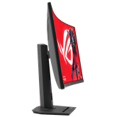 Asus 32" ROG Strix XG32WCS monitor - VA
