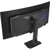 ASUS 34" ROG XG34WCDG WQHD 175Hz QD-OLED fekete monitor