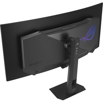 ASUS 34" ROG XG34WCDG WQHD 175Hz QD-OLED fekete monitor