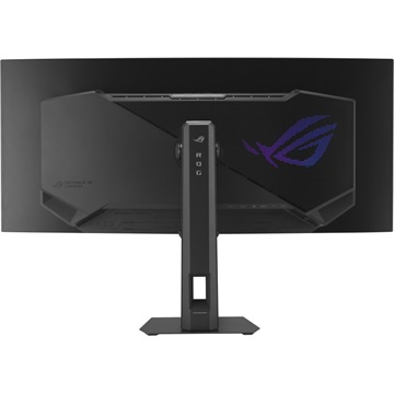 ASUS 34" ROG XG34WCDG WQHD 175Hz QD-OLED fekete monitor