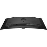 ASUS 34" ROG XG34WCDG WQHD 175Hz QD-OLED fekete monitor