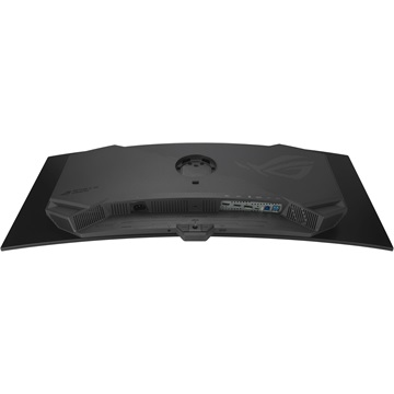 ASUS 34" ROG XG34WCDG WQHD 175Hz QD-OLED fekete monitor