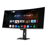Asus 34" ROG Strix XG34WCDMTG FreeSync Premium Pro, G-Sync WQHD - ívelt - QD-OLED - 240 Hz | 3 év garancia |