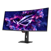 Asus 34" ROG Strix XG34WCDMTG FreeSync Premium Pro, G-Sync WQHD - ívelt - QD-OLED - 240 Hz | 3 év garancia |