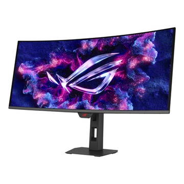 Asus 34" ROG Strix XG34WCDMTG FreeSync Premium Pro, G-Sync WQHD - ívelt - QD-OLED - 240 Hz | 3 év garancia |