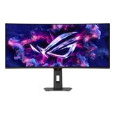 Asus 34" ROG Strix XG34WCDMTG FreeSync Premium Pro, G-Sync WQHD - ívelt - QD-OLED - 240 Hz | 3 év garancia |