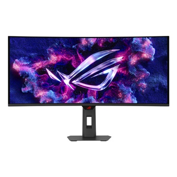 Asus 34" ROG Strix XG34WCDMTG FreeSync Premium Pro, G-Sync WQHD - ívelt - QD-OLED - 240 Hz | 3 év garancia |