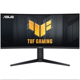 Asus 34" TUF Gaming VG34VQL3A FreeSync Premium Pro - 1500R - VA