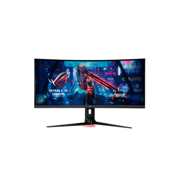 Asus 34" XG49VQ gamer monitor - IPS LED