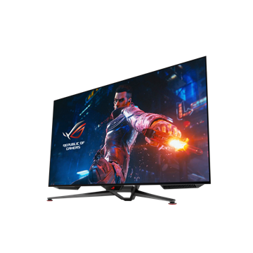 Asus 41,5" ROG Swift PG42UQ monitor - OLED