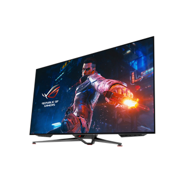 Asus 47,53" ROG Swift PG48UQ monitor - OLED