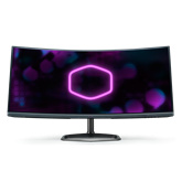 Cooler Master 34" CMI-GM34-CW 