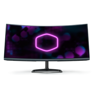 Cooler Master 34" CMI-GM34-CW 