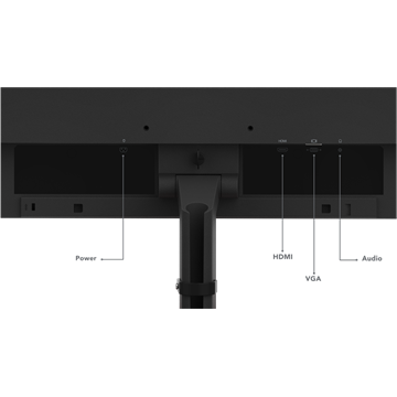 Lenovo 23,8" ThinkVision S24e-20 - VA WLED