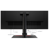 Lenovo 23,8" ThinkVision T24m-20 USB-C - WLED IPS