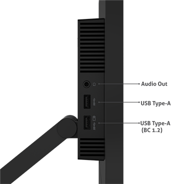 Lenovo 23,8" ThinkVision T24t-20 - IPS