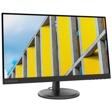 Lenovo 27" D27q-30 monitor - VA