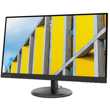 Lenovo 27" D27q-30 monitor - VA