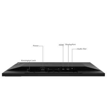 Lenovo 27" G27E-20 VA WLED