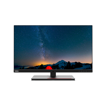 Lenovo 27" ThinkVision P27u-20 USB-C - IPS PIVOT